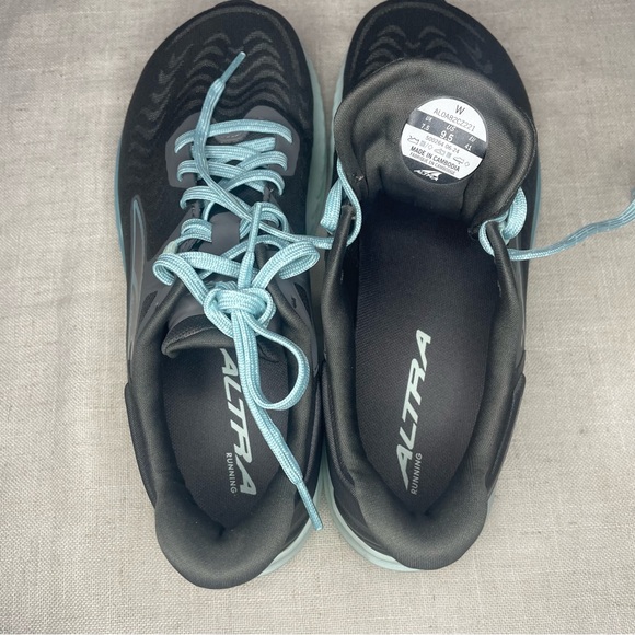 Altra Running Torin 7 Dark Gray Women’s 9.5 - Picture 9 of 10